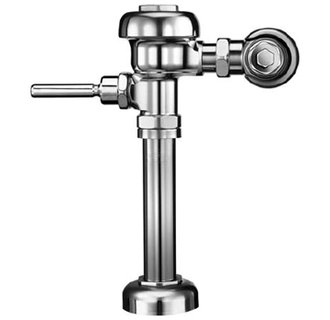 Sloan 111 XL Regal 1.6 GPF Flushometer Manual Flush Valve - Chrome